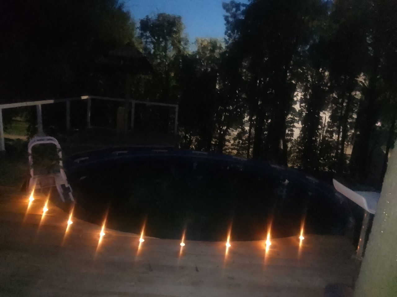 Działka rod Dobrcz, ul. Wodna