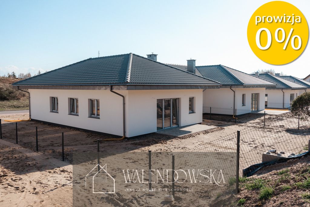 bliźniak, 4 pokoje Krępa Słupska, ul. Miodowa. Zdjęcie 11