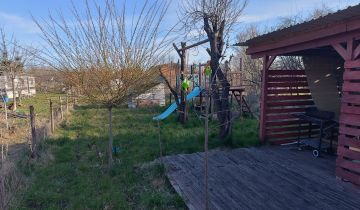 Działka rod Gdańsk, ul. Równa