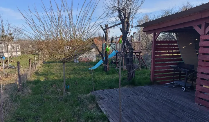 Działka rod Gdańsk, ul. Równa