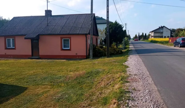 Działka budowlana Nowe Iganie, ul. Wyględówka