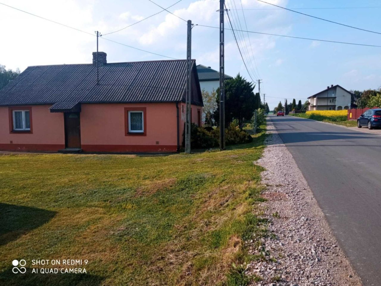 Działka budowlana Nowe Iganie, ul. Wyględówka