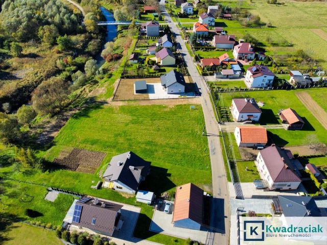 Działka budowlana Jasło, ul. Hankówka. Zdjęcie 5