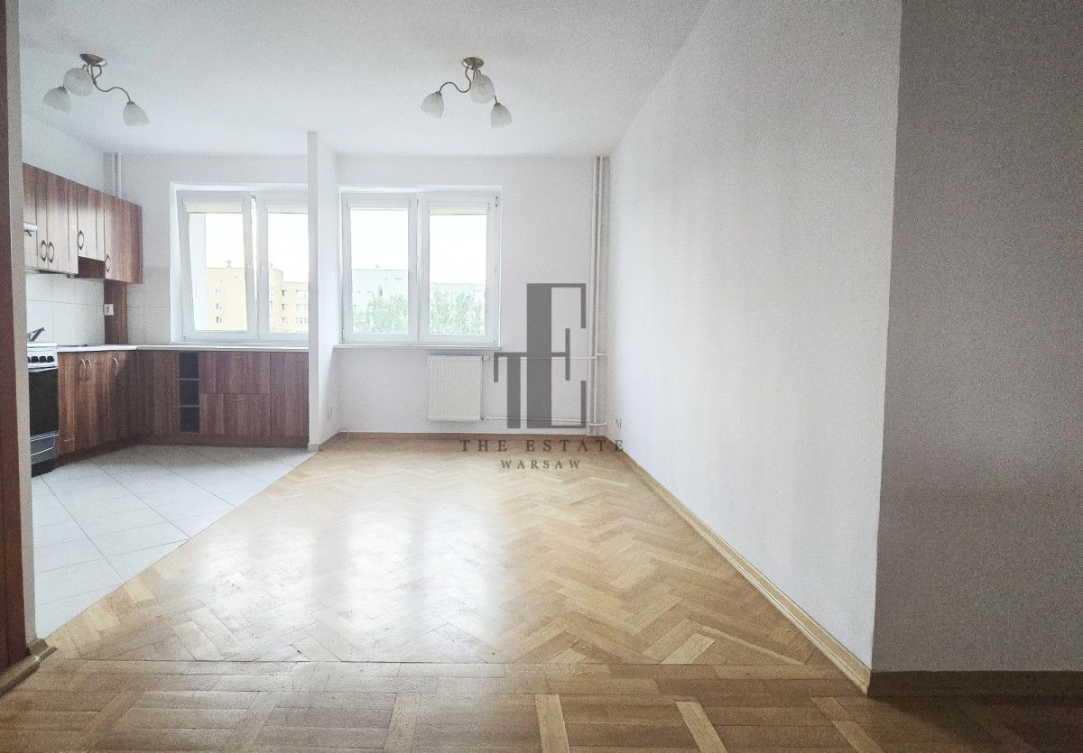 Mieszkanie 3-pokojowe Warszawa Mokotów. Zdjęcie 4