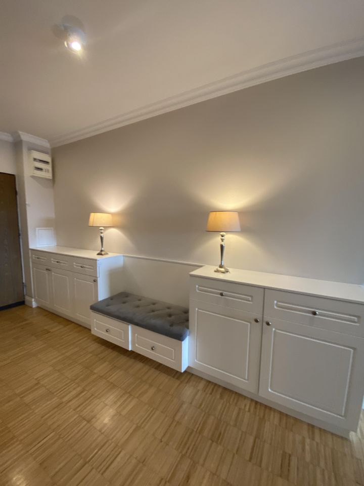 Mieszkanie 5-pokojowe Warszawa Mokotów, al. gen. Władysława Sikorskiego. Zdjęcie 9