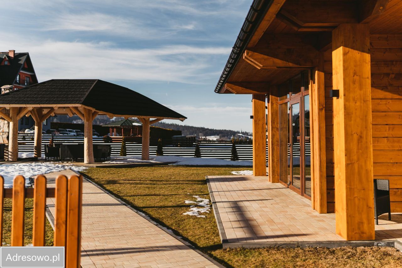 Lokal Białka Tatrzańska, ul. Kaniówka. Zdjęcie 14