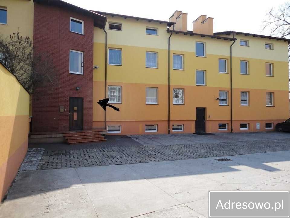 dom szeregowy Kościerzyna, ul. 8 Marca