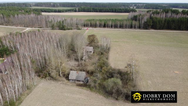 dom wolnostojący, 2 pokoje Wiejki. Zdjęcie 2