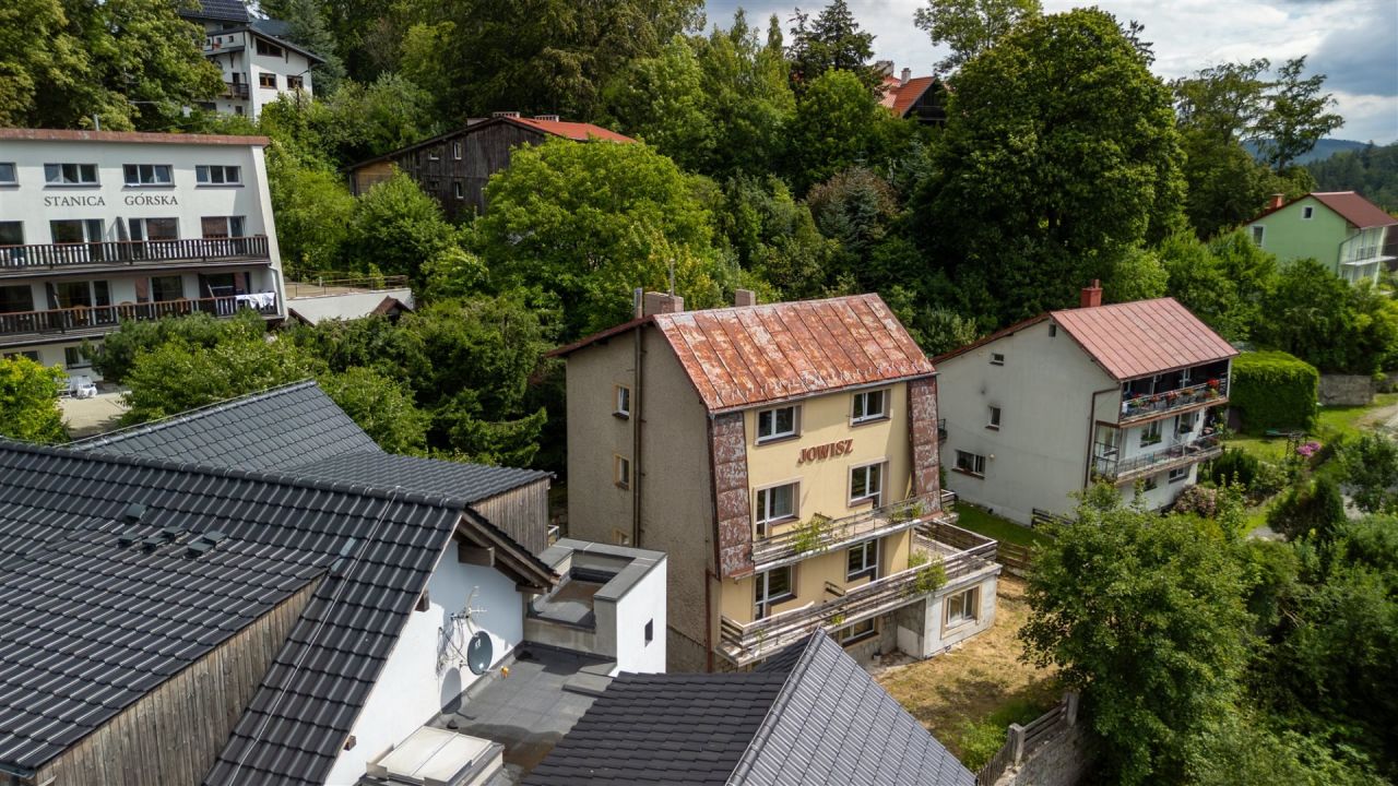 dom wolnostojący, 14 pokoi Szklarska Poręba. Zdjęcie 4