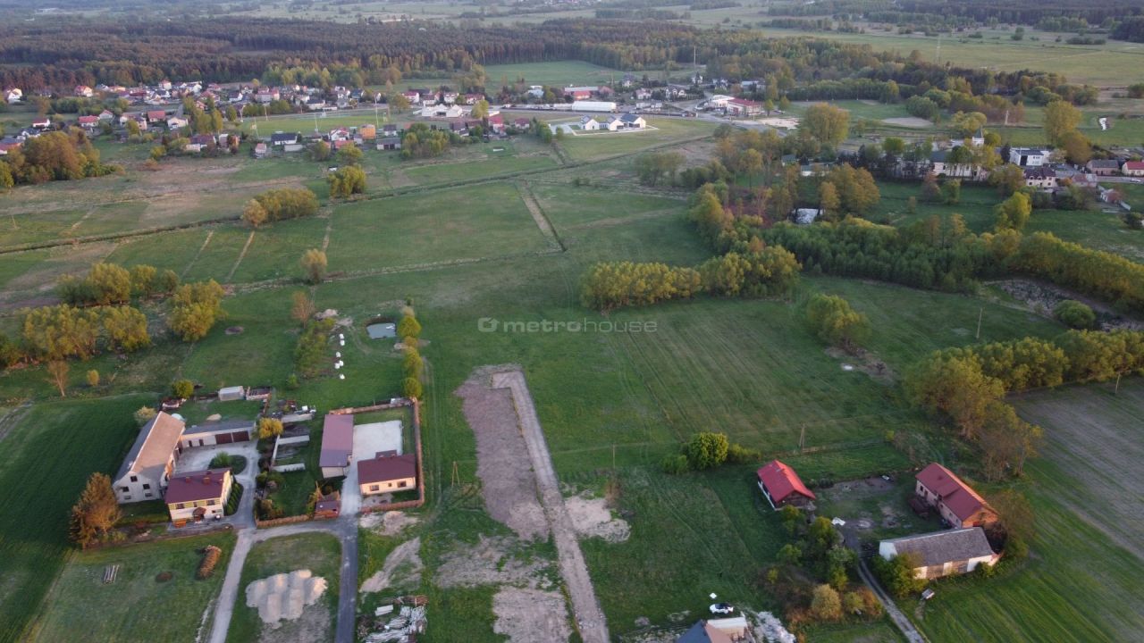Działka rolno-budowlana Klembów. Zdjęcie 3