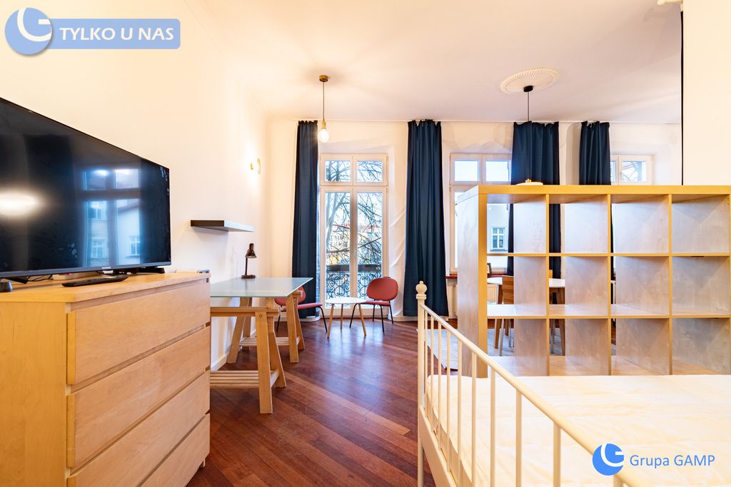 Mieszkanie 1-pokojowe Kraków, ul. Barska. Zdjęcie 7