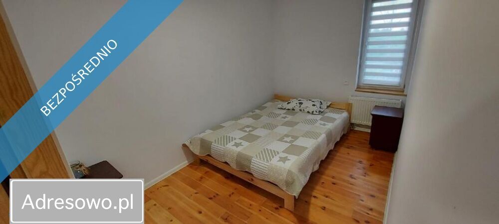 dom szeregowy, 3 pokoje Koszajny. Zdjęcie 3