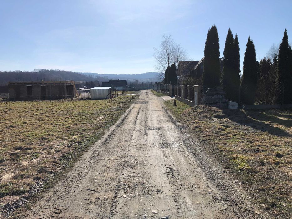 Działka budowlana Dębno. Zdjęcie 2