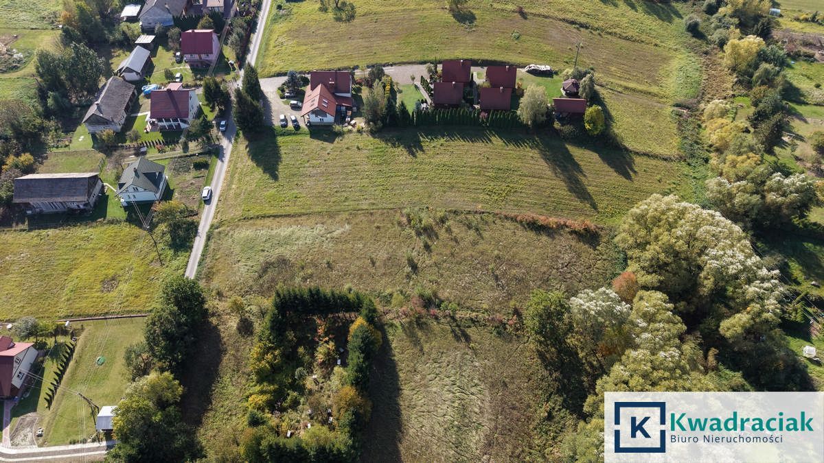 Działka budowlana Średnia Wieś. Zdjęcie 2