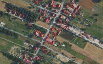 Działka budowlana Pęclin, ul. Radosna. Zdjęcie 2