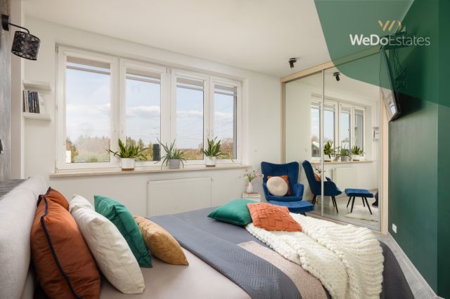 Mieszkanie 3-pokojowe Józefosław, ul. Geodetów. Zdjęcie 2