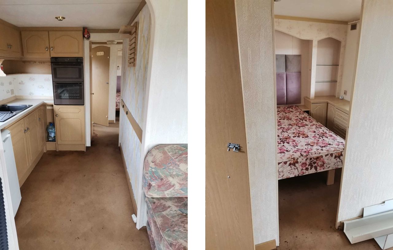 Działka rekreacyjna Zaspy. Zdjęcie 3