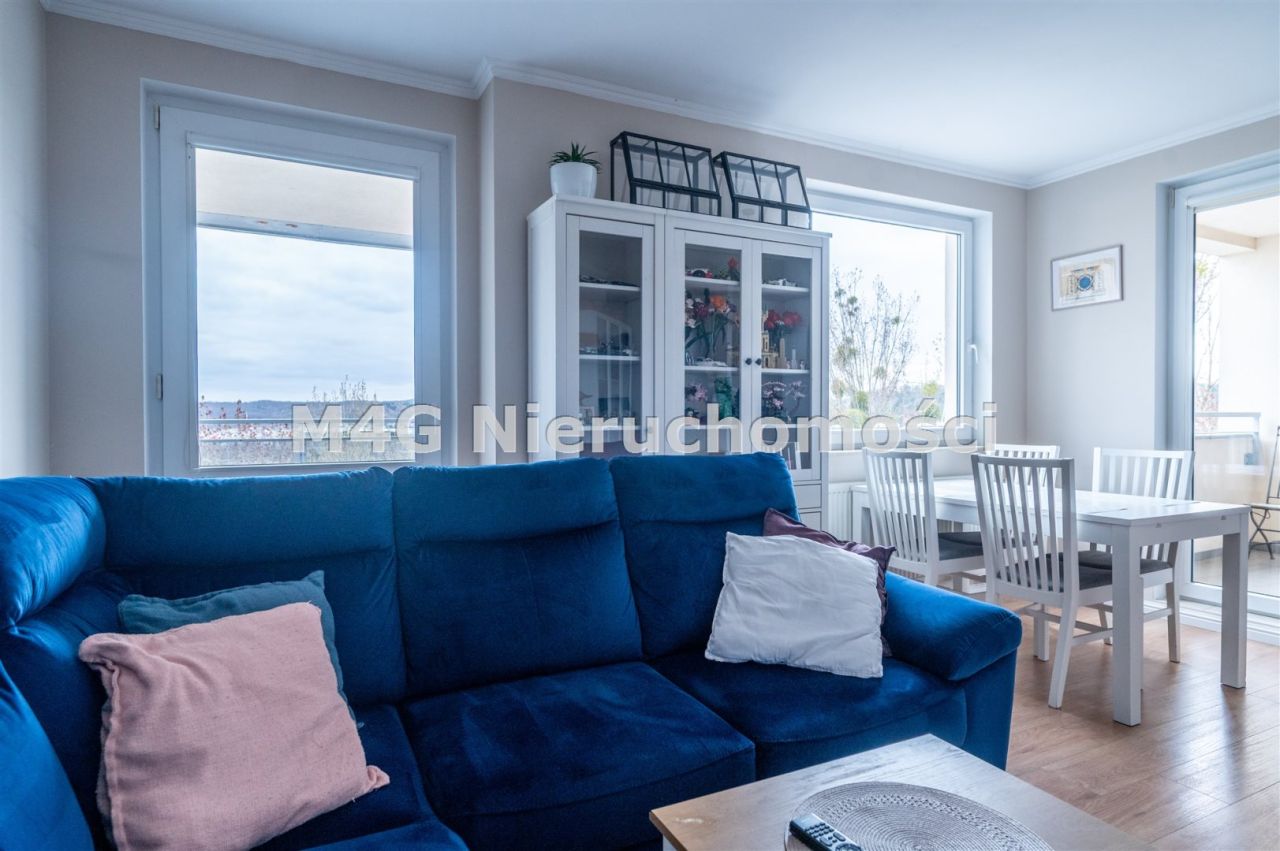 Mieszkanie 3-pokojowe Gdynia Redłowo. Zdjęcie 5