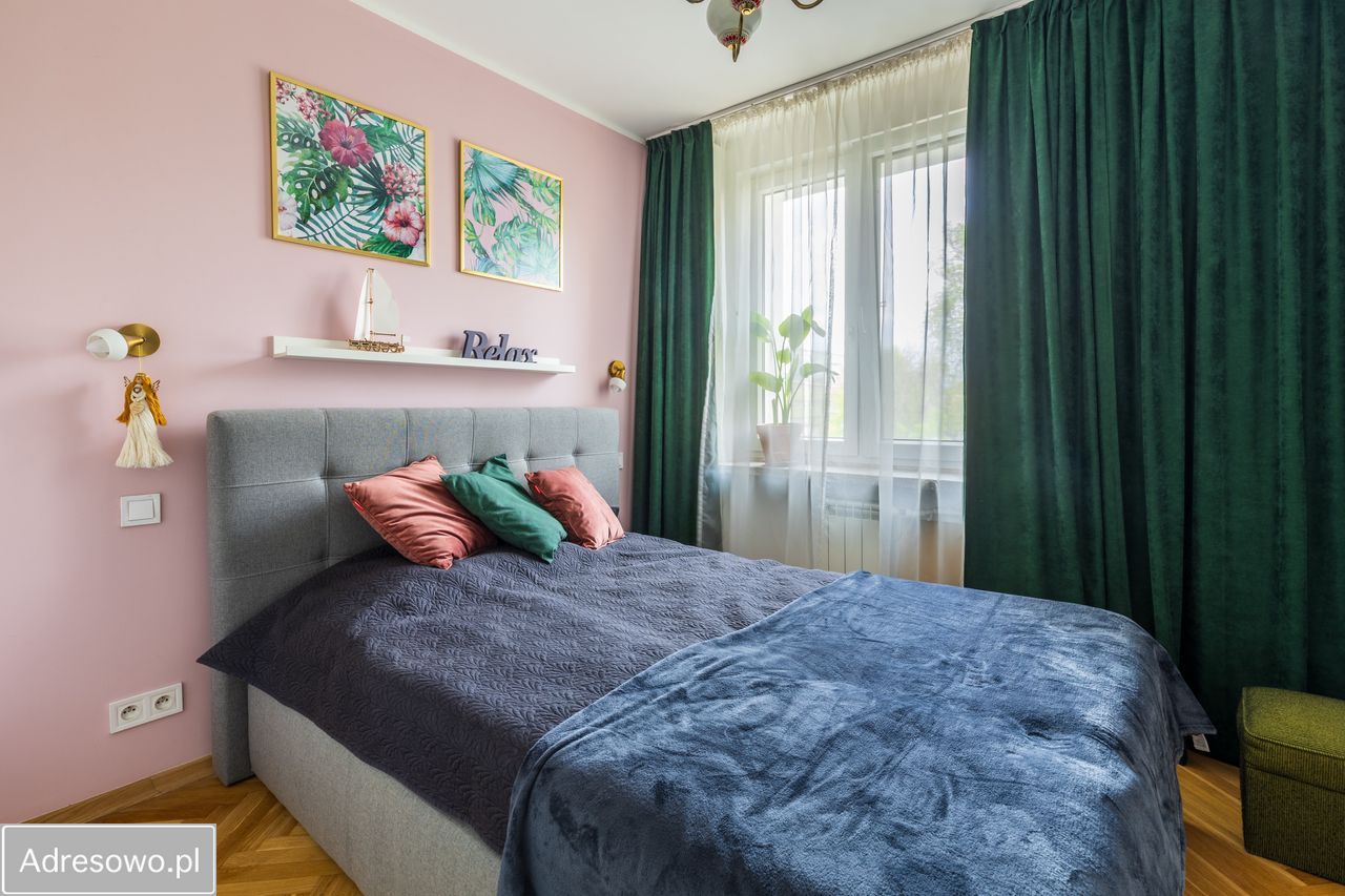 Mieszkanie 3-pokojowe Warszawa Grochów, ul. Augustyna Kordeckiego. Zdjęcie 17