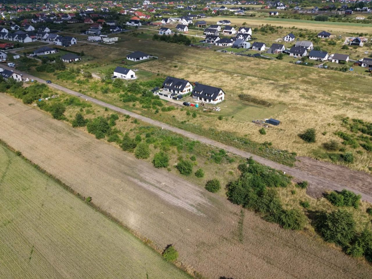 Działka budowlana Wołczkowo. Zdjęcie 1