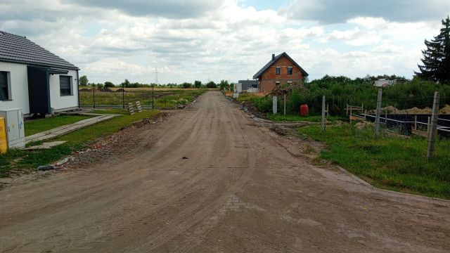 Działka budowlana Pelikan, ul. Miodowa. Zdjęcie 1
