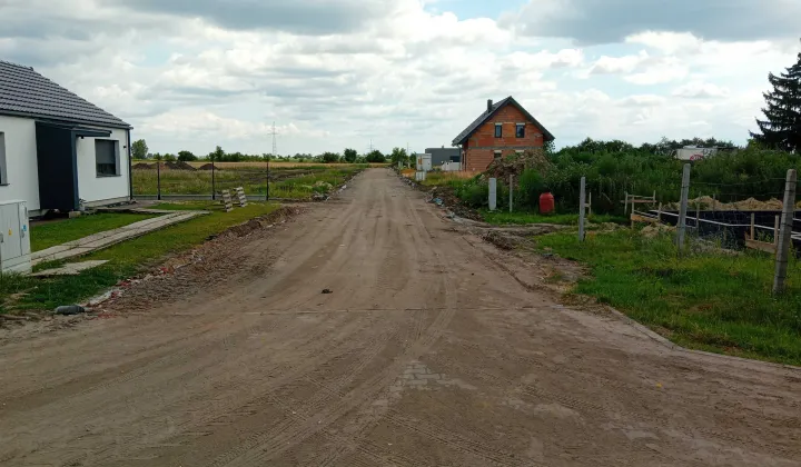 Działka budowlana Pelikan, ul. Miodowa