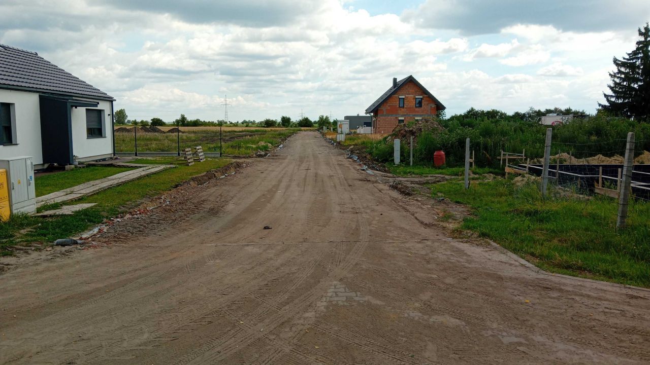 Działka budowlana Pelikan, ul. Miodowa. Zdjęcie 1