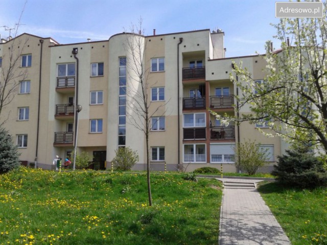 Mieszkanie 1-pokojowe Lublin Wrotków, ul. Ignacego Domeyki. Zdjęcie 1