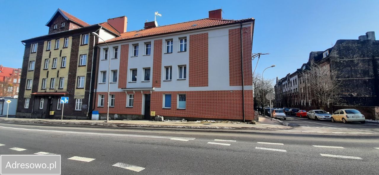 Mieszkanie 2-pokojowe Bytom Łagiewniki, ul. Świętochłowicka