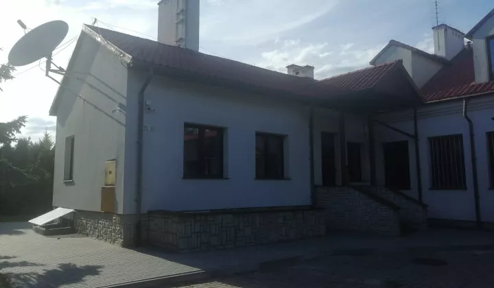 dom wolnostojący, 15 pokoi Nałęczów, ul. Głębocznica