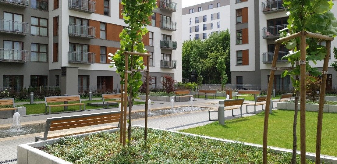 Mieszkanie 2-pokojowe Warszawa Mokotów, ul. Jana Pawła Woronicza. Zdjęcie 1