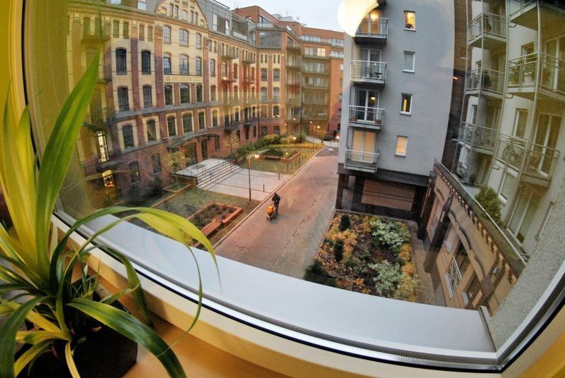 Mieszkanie 4-pokojowe Wrocław Stare Miasto, ul. Inowrocławska. Zdjęcie 10