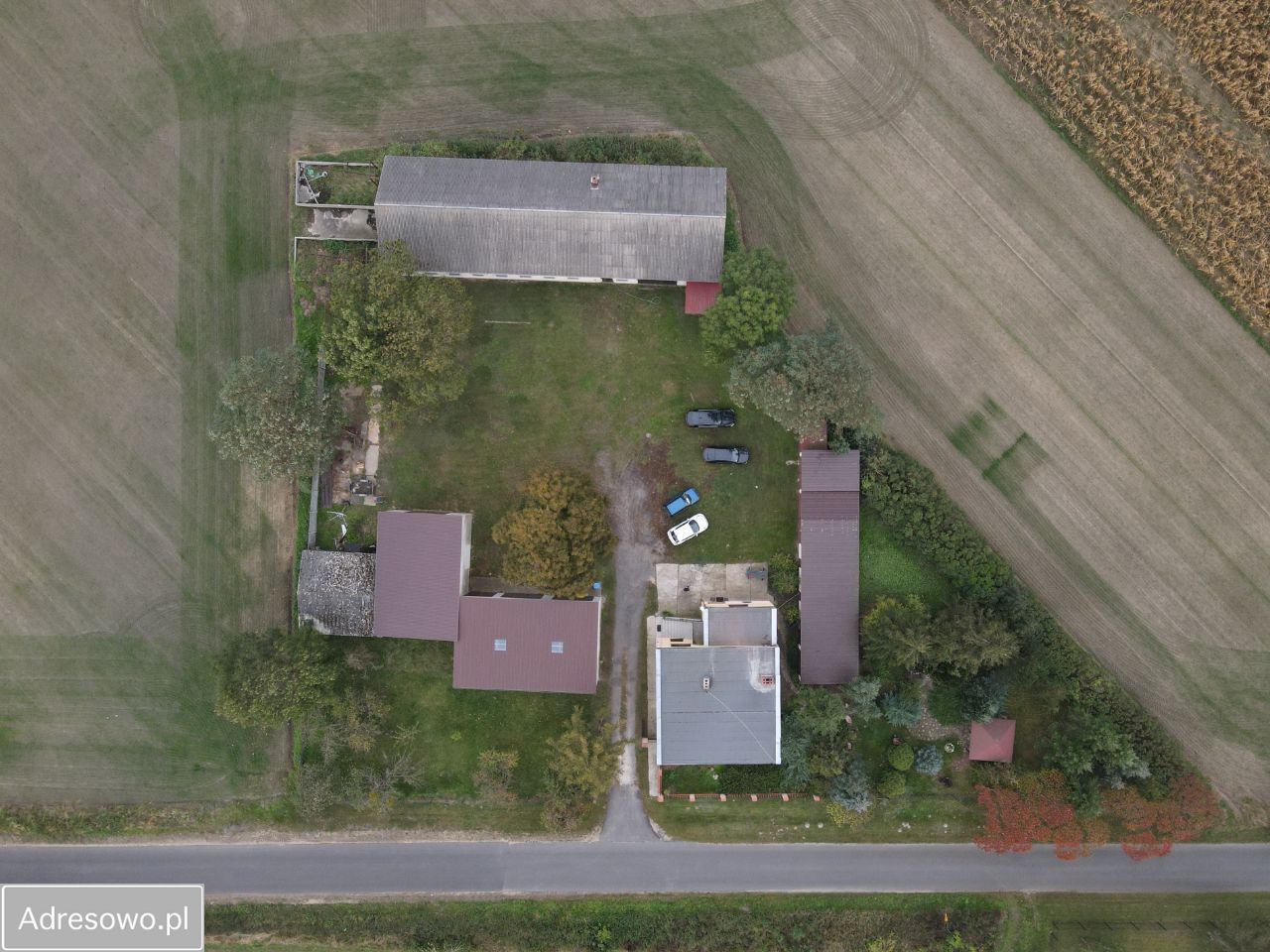 dom wolnostojący, 5 pokoi Polska Wieś. Zdjęcie 3