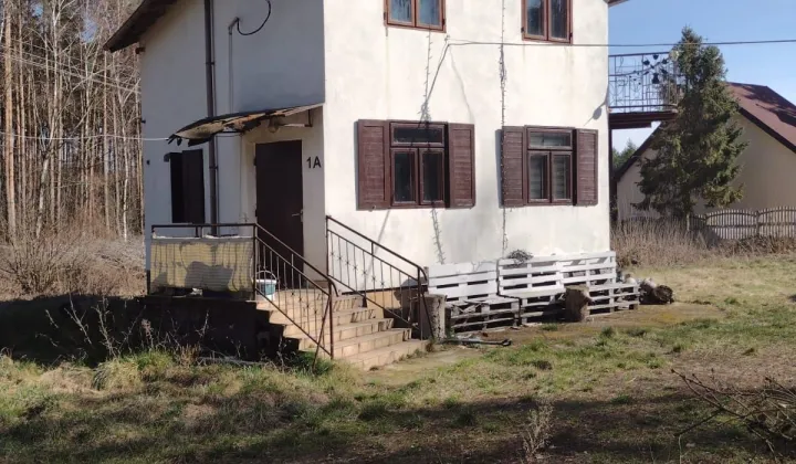 dom wolnostojący Wilczków