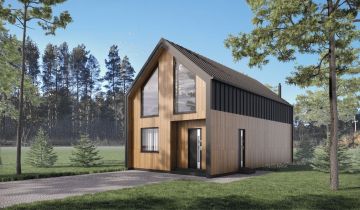 dom wolnostojący, 4 pokoje Skrybicze