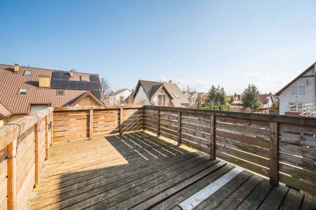 dom szeregowy, 5 pokoi Pruszcz Gdański, ul. Młodzieżowa. Zdjęcie 15