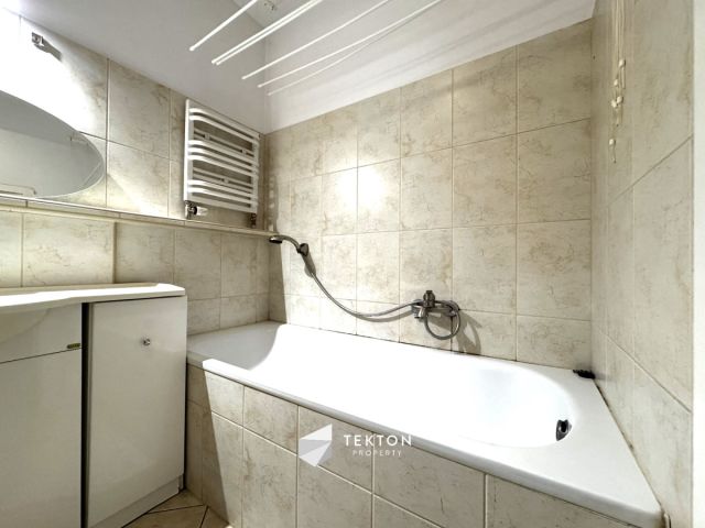 Mieszkanie 1-pokojowe Gdańsk Strzyża, al. Grunwaldzka. Zdjęcie 11