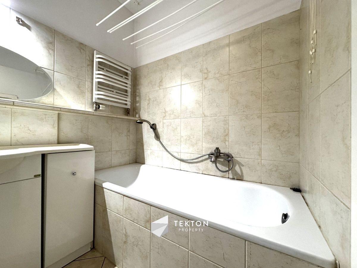 Mieszkanie 1-pokojowe Gdańsk Strzyża, al. Grunwaldzka. Zdjęcie 11