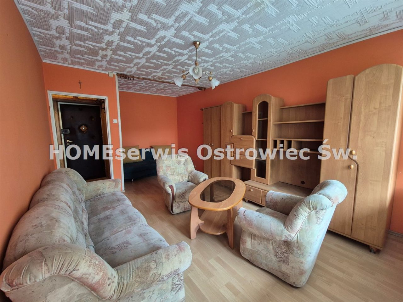 Mieszkanie 1-pokojowe Ostrowiec Świętokrzyski Stawki. Zdjęcie 11