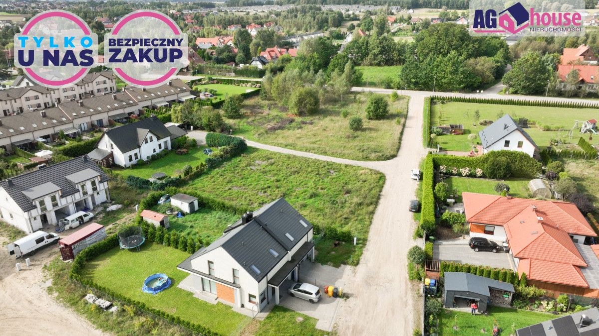 Działka budowlana Banino, ul. Platynowa. Zdjęcie 15