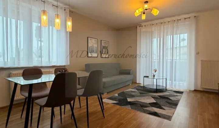 Mieszkanie 2-pokojowe Ząbki, ul. Wiosenna