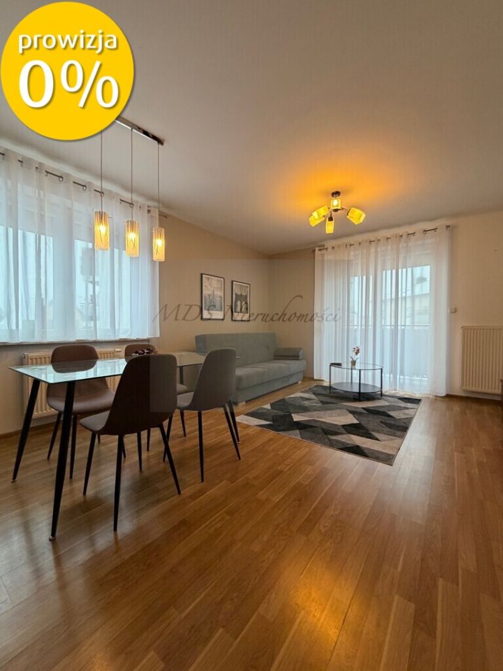 Mieszkanie 2-pokojowe Ząbki, ul. Wiosenna. Zdjęcie 1