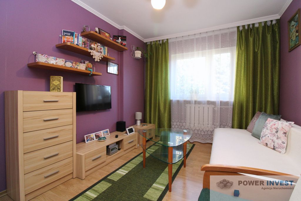 Mieszkanie 3-pokojowe Kraków Czyżyny, ul. Narciarska. Zdjęcie 5