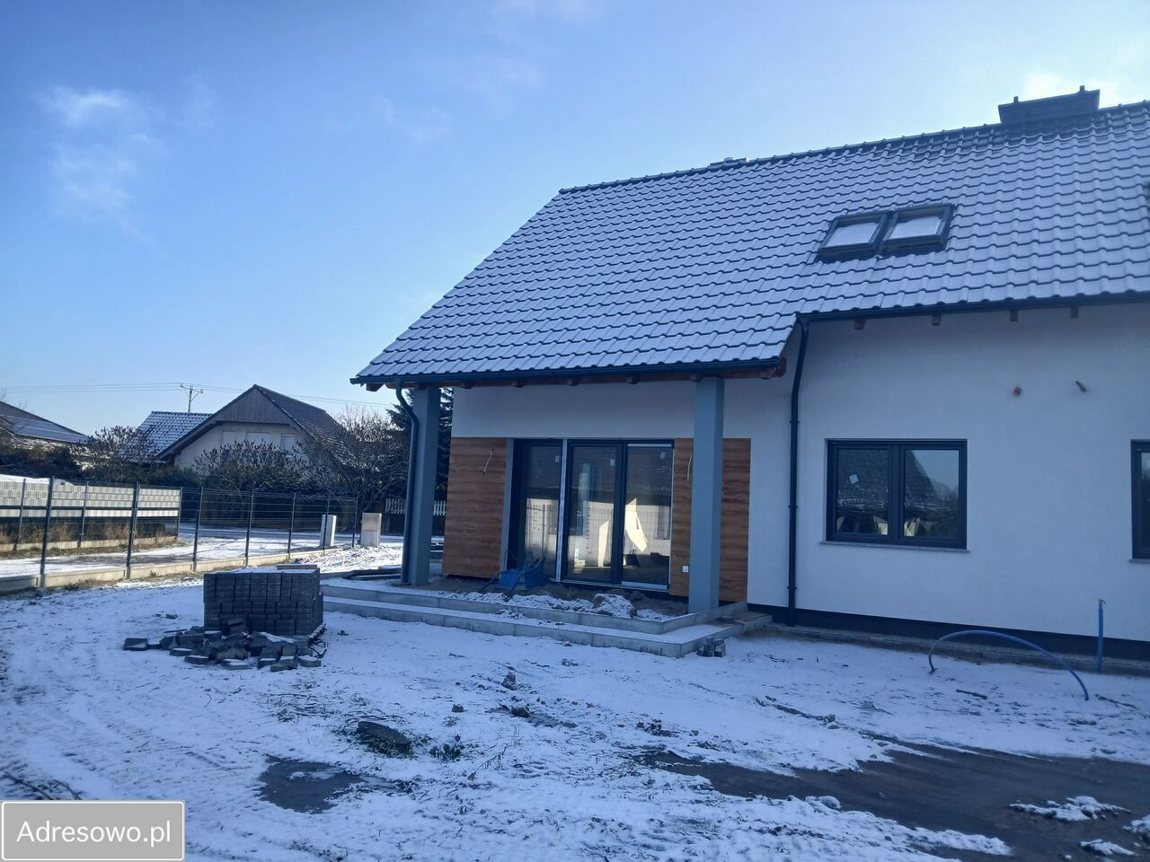 bliźniak, 5 pokoi Kunowice, os. Słoneczne. Zdjęcie 10