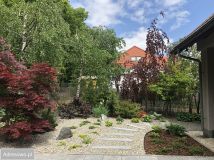 dom wolnostojący, 4 pokoje Mysłowice, ul. Graniczna. Zdjęcie 2