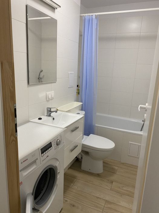 Mieszkanie 1-pokojowe Gdańsk Oliwa, ul. gen. Bora-Komorowskiego. Zdjęcie 5