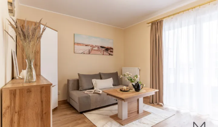 Mieszkanie 1-pokojowe Gwiazdowo, ul. Zamkowa