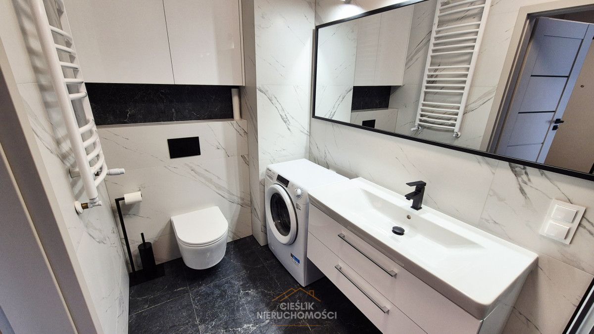 Mieszkanie 2-pokojowe Gliwice Śródmieście, ul. Nasyp. Zdjęcie 12