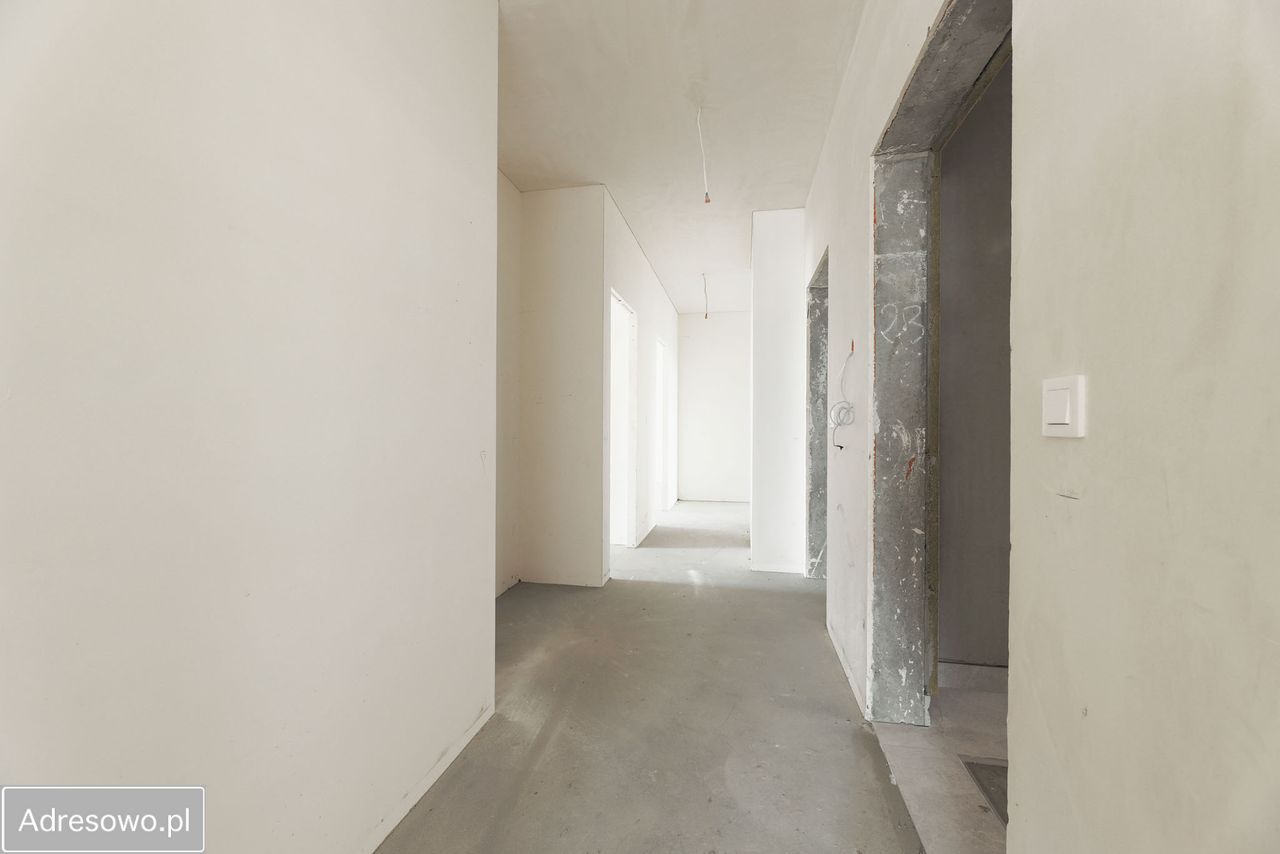 Mieszkanie 4-pokojowe Kraków Podgórze Duchackie, ul. Walerego Sławka. Zdjęcie 5