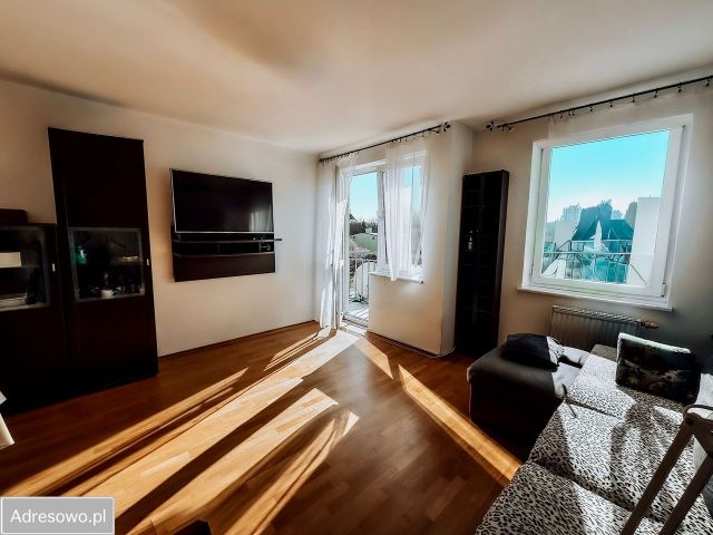 Mieszkanie 3-pokojowe Wrocław Stare Miasto, ul. Strachocińska. Zdjęcie 1